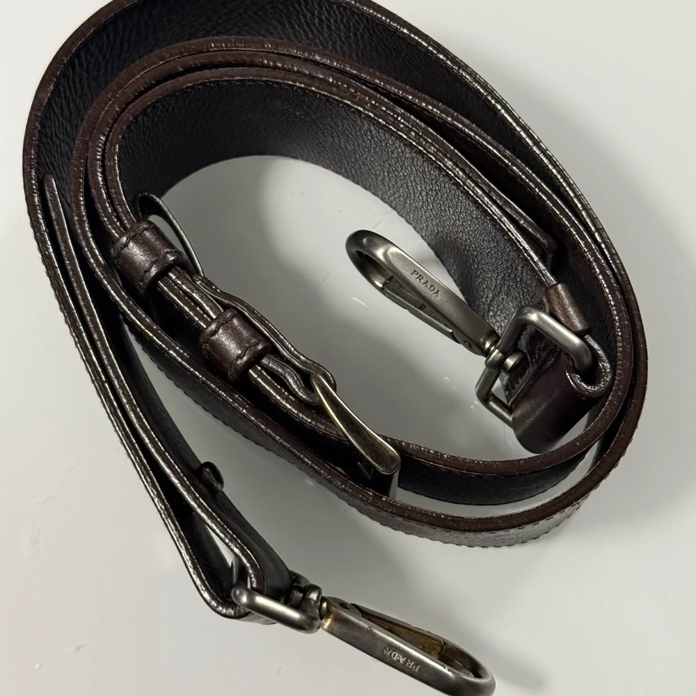 Prada Leather Bag Strap - Picture 10 of 16